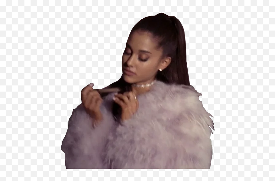 Ariana Grande - Stickers For Telegram Stickers De Ariana Grande Para Whatsapp Emoji,Ariana Grande Emojis