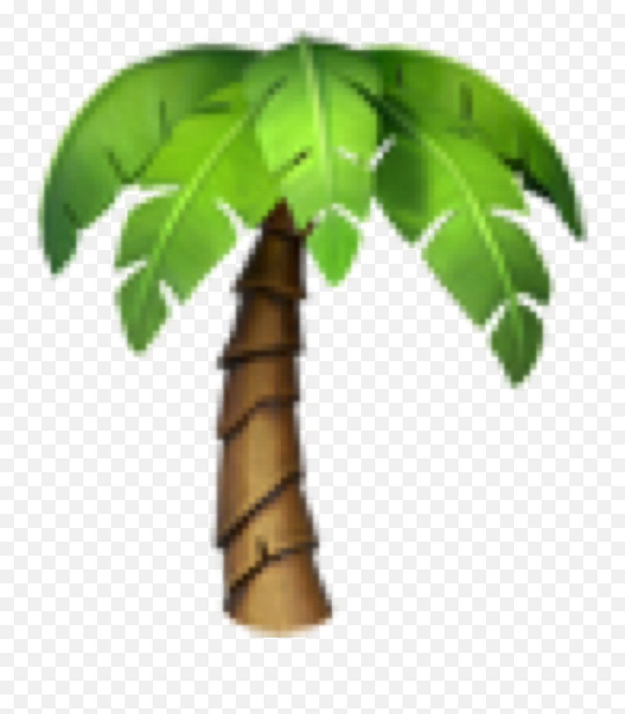 Largest Collection Of Free - Toedit Palm Trees Stickers On Palme Emoji,Palm Tree Emoticon