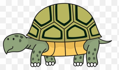 Gopher Tortoise Clipart - Desert Art Emoji