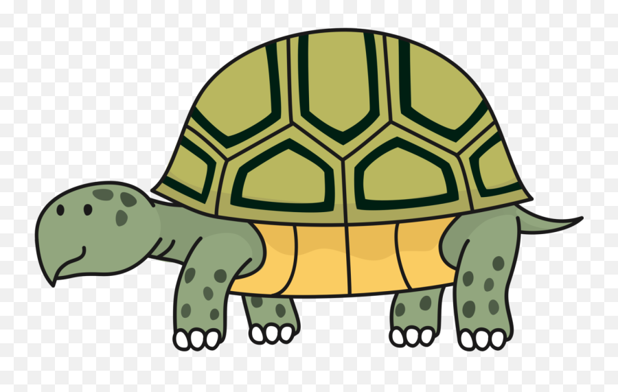 Gopher Tortoise Clipart - Desert Tortoise Clip Art Emoji,Gopher Emoji