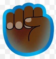 Black Future Month - David Garcia Clip Art Emoji