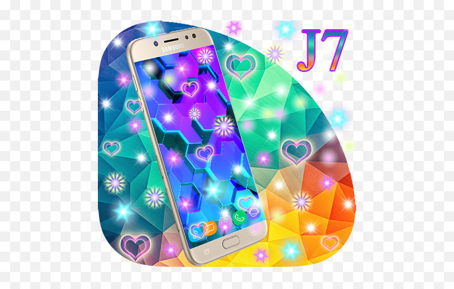 Live Wallpaper For Galaxy J7 J5 J3 Pro - Mobile Phone Case Emoji,Galaxy J3 Emojis