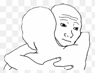 Wojak Feels Guy Stickers For Telegram - Know That Bro Emoji