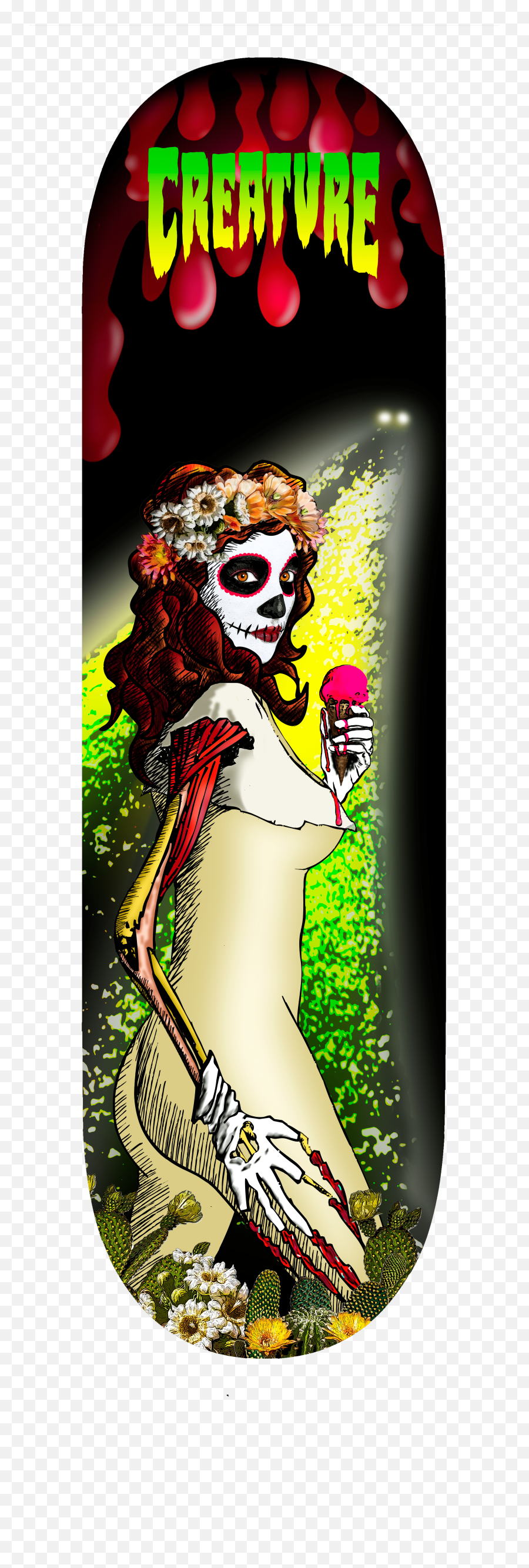 Day Of The Dead Projects Photos Videos Logos - Creature Emoji,Thanos Thinking Emoji