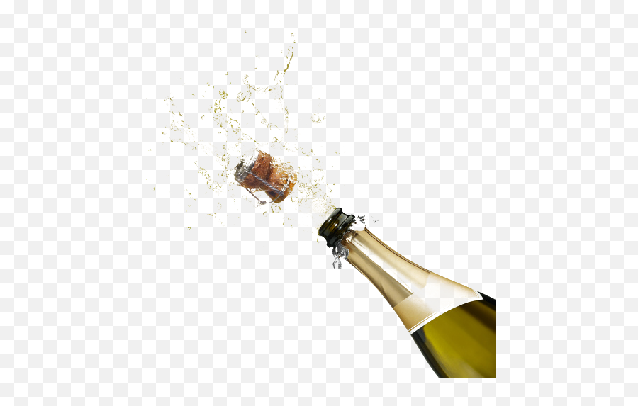 Hq Champagne Png Transparent Champagne - Transparent Background Champagne Bottle Gif Emoji,Champagne Emoji
