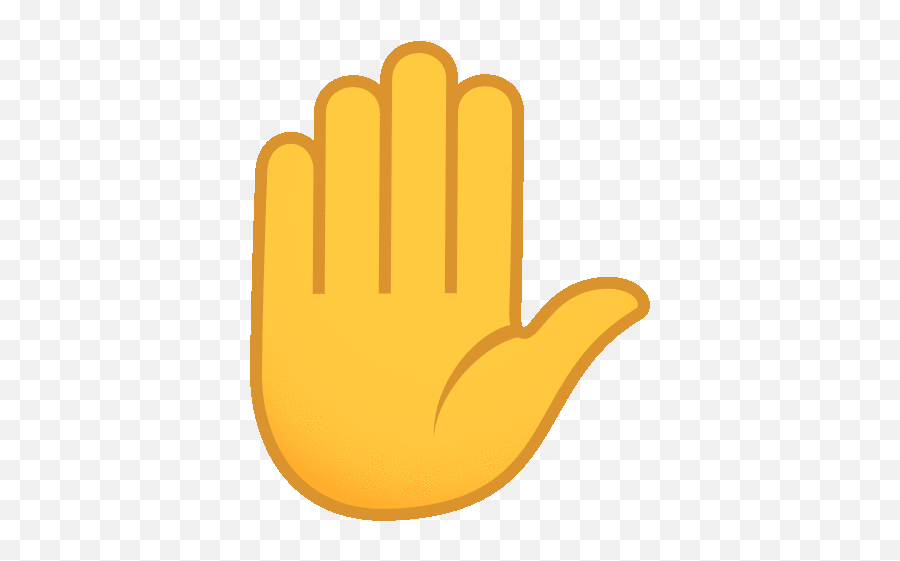 Raised Hand People Gif - Raisedhand People Joypixels Discover U0026 Share Gifs Raising Your Hand Emoji,Raised Hand Emoji