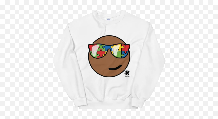 Sweaters U2013 Kay Kayu0027s World - Long Sleeve Emoji,Cheeseburger Emoji