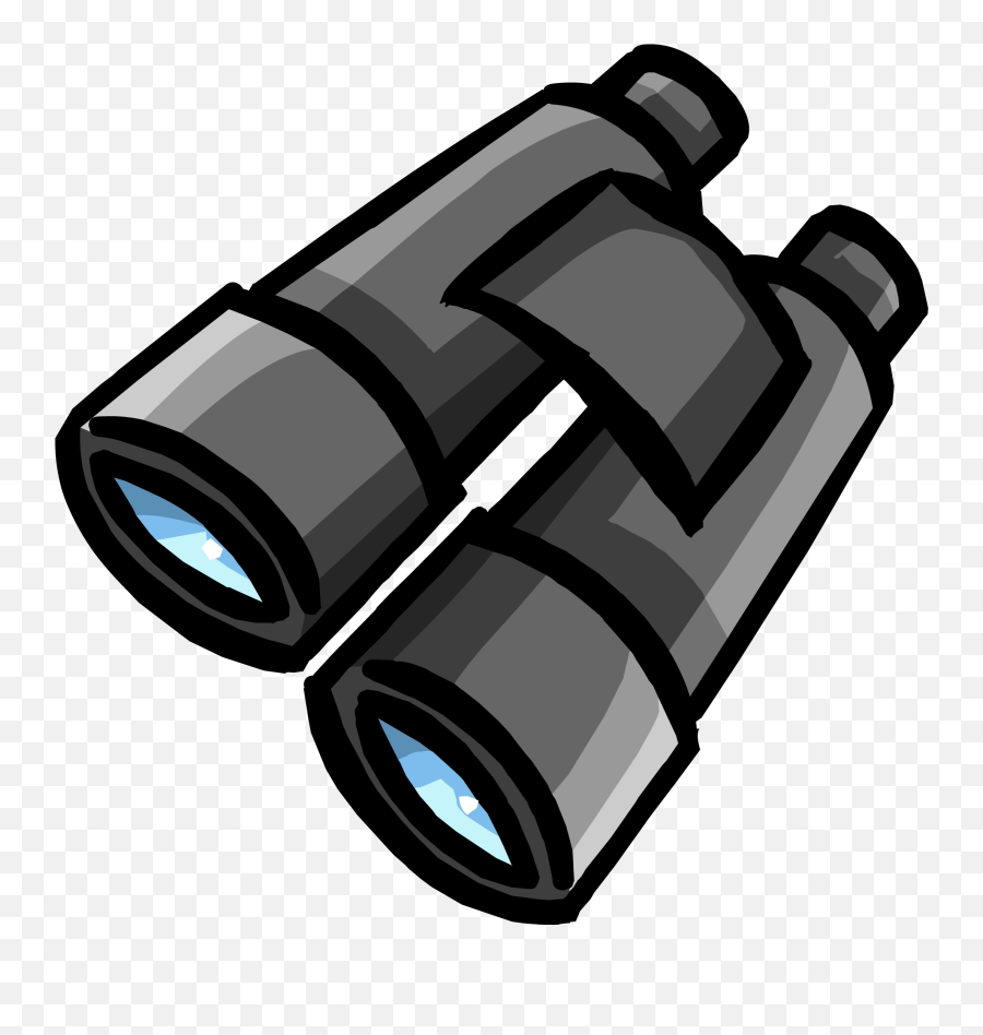 Binoculars - Cute Binoculars Clip Art Emoji,Binocular Emoji
