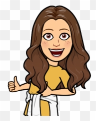 Bitmoji Boy With Black Hair And Brown Eyes If You Would Like - Brown Hair Bitmoji Girl Emoji,Blonde Girl Emoji