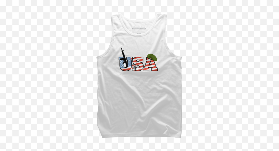 Shop Roplonu0027s Design By Humans Collective Store - Active Tank Emoji,Flag And Rocket Emoji