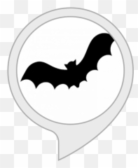 Unofficial Batman Facts - Horus Reticle Emoji,Batman Emoticon