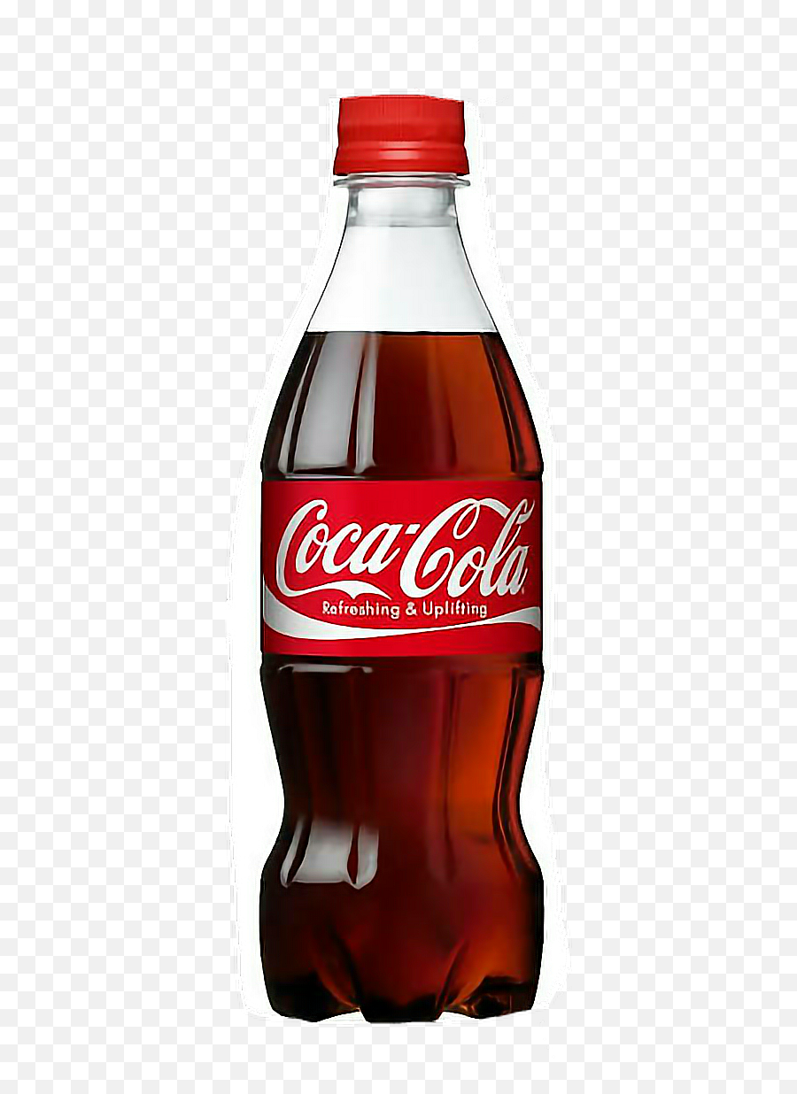 Coca Cola - Coca Cola Bottle 500ml Png Emoji,Coca Cola Emoji