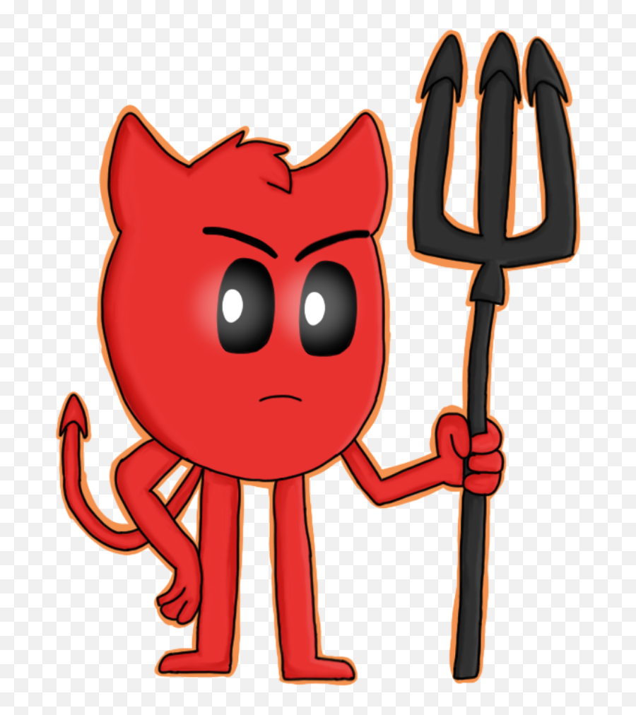 Devil Emoji - Emoji Movie Character Png,Welp Emoji