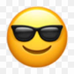 Become A Team Member - Whatsapp Emoji Mit Sonnenbrille,Yikes Emoji