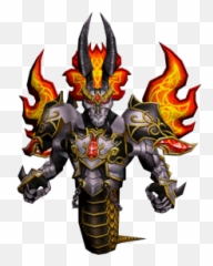 Lava Horde Event - Community Calendar RegnumPT Supernatural Creature Emoji