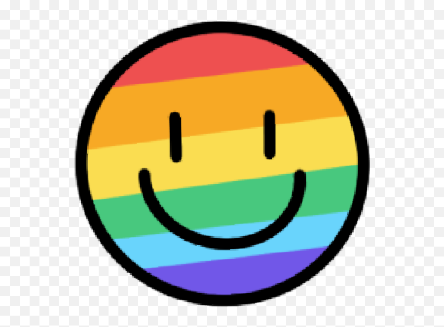 Free Online Lgbt People Characters Women Vector For - Happy Emoji,Facebook Rainbow Emoticon