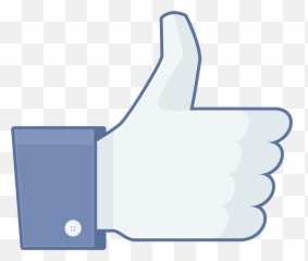 Like Png - Like Button White Background Emoji,Anime Emotion Symbols