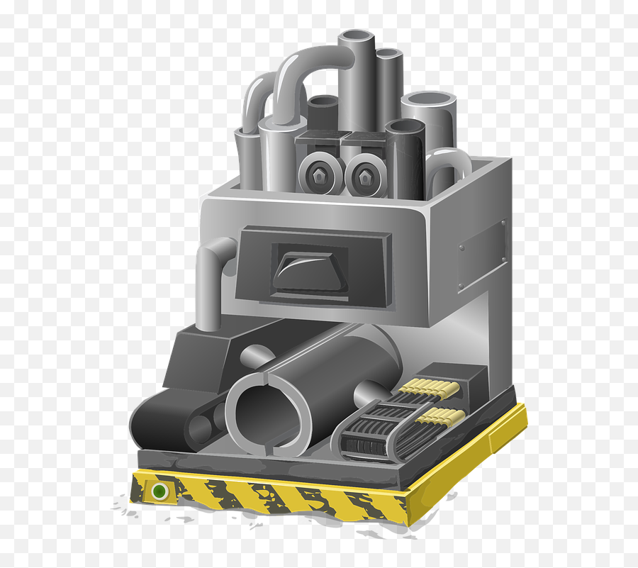 Free Pipe Plumbing Vectors - Machine Png Emoji,Oven Emoji