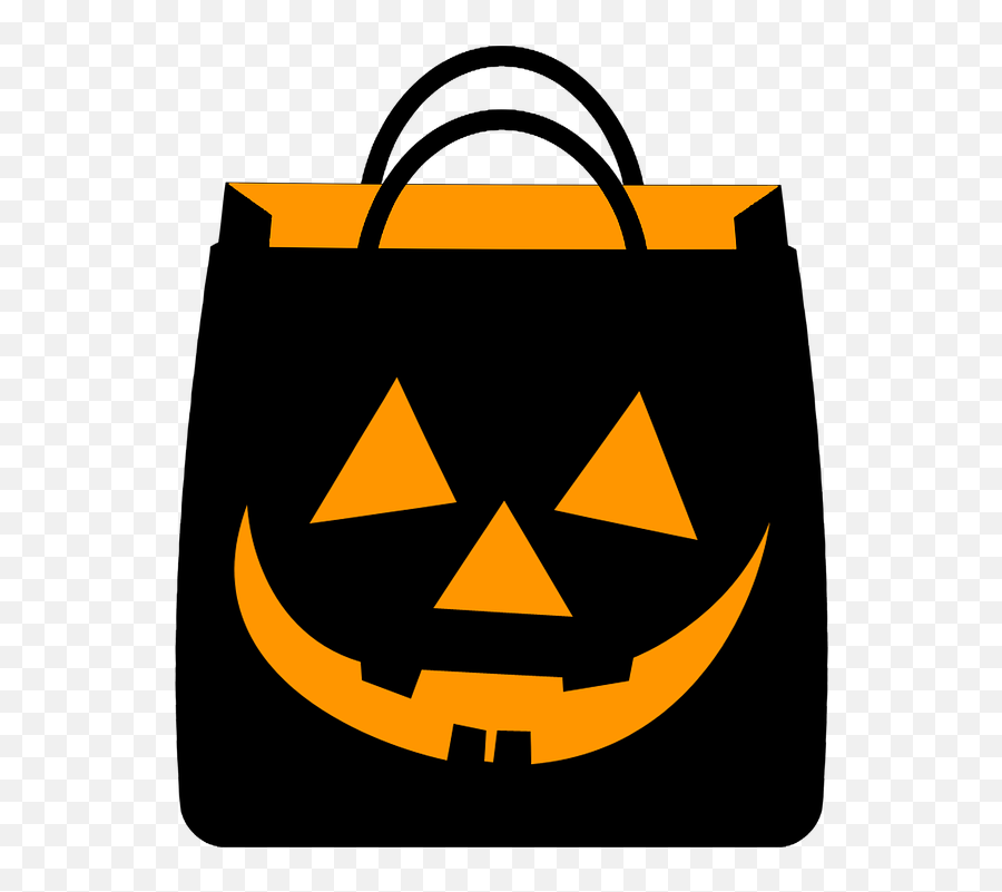 Halloween Shopping - Halloween Bags Graphic Emoji,Emoji Tote Bag