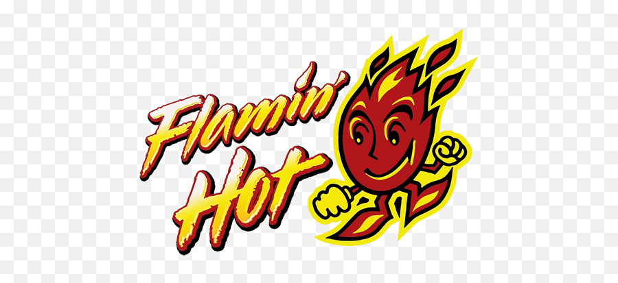 Flamin Hot Odyssey Continues - Flaming Hot Cheetos Guy Emoji,Smurf Emoji