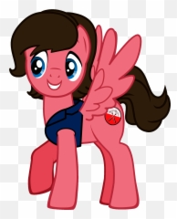 Pinkie Fiddley - Cartoon Emoji,Pink Floyd Emoji