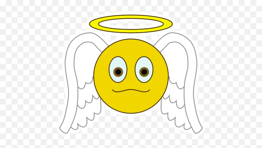 Christian Emojis Stickers For Telegram - Cartoon,Easter Emojis