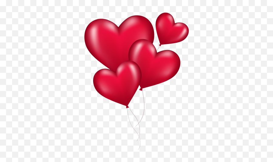 Heart Png And Vectors For Free Download - Red Heart Balloon Png Emoji,Crying Heart Emoji Meme