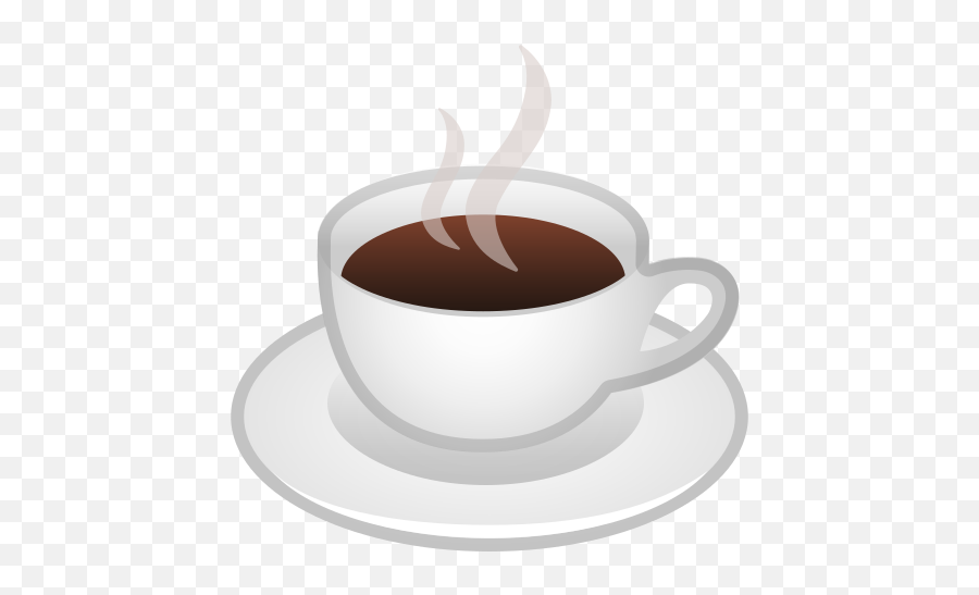 Hot Beverage Emoji - Transparent Background Tea Emoji,Tea Emoji