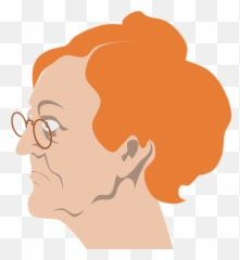 Free Spectacles Glasses Vectors - Grandmother Face Png Emoji,Grandma Emoji