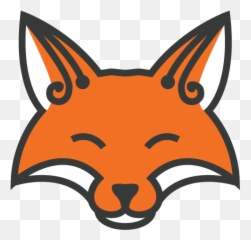 Fox Clipart Face Fox Face Transparent - Fox Face Clipart Emoji,Fox Face Emoji