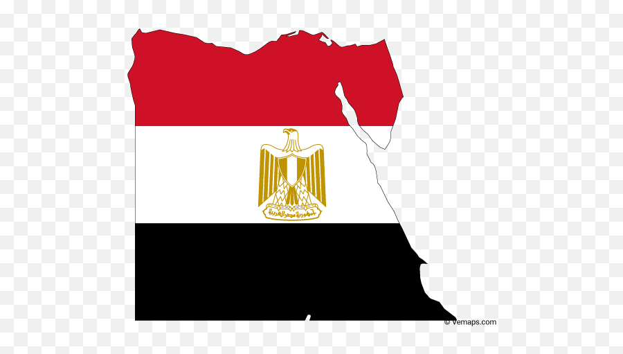 Flag Map Of Egypt - Clip Art Egypt Flag Emoji,Australian Flag Emoji