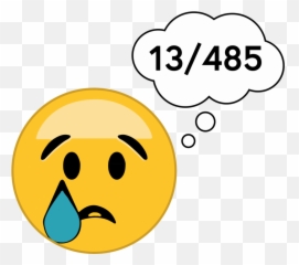 Ptso Seeks To Eliminate Class Rank - Smiley Emoji,Sweep Emoticon