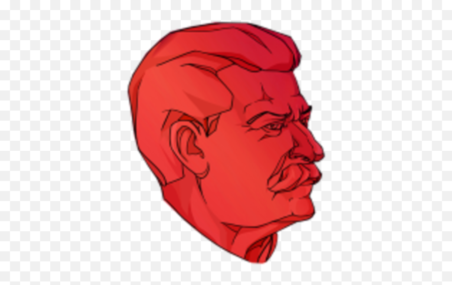 Vladimir Putin - Stalin Emote Emoji,Soviet Union Emoji