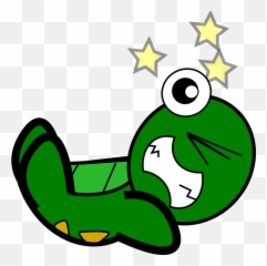 Free Pain Hurt Vectors - Cartoon Turtle Broken Shell Emoji,Turtle Emoji