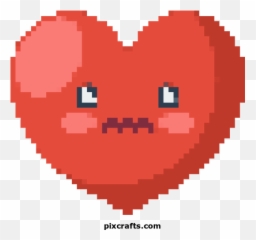 Emoji - Easy Pixel Art Landscape,Mouth Drooling Emoji