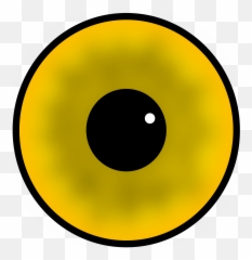 Big Cartoon Eyes Eyeball Clipart Eye Injury Pencil And In - Circle Emoji,Eyeball Emoji