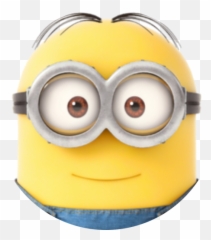 For The Love Of Dogs - Transparent Animated Minion Gif Emoji,Puppy Dog Eyes Emoticon
