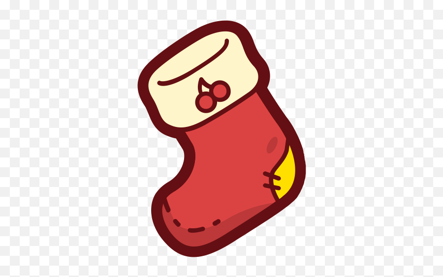 Icon Socks At Getdrawings Emoji,Christmas Stocking Emoji