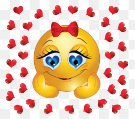 Por Que Sera Pienso Tanto En Ti - Im In Love Emoticons Emoji