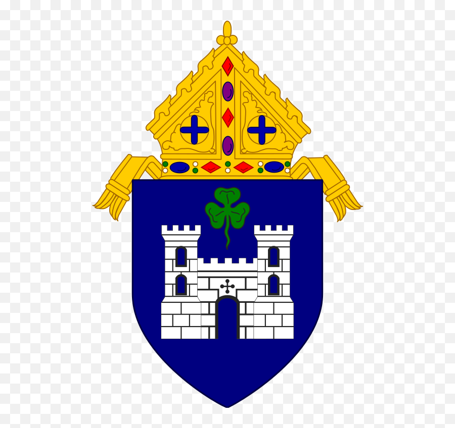Roman Catholic Diocese Of Fort Worth - Catholic Coats Of Arms Emoji,State Of Texas Emoji