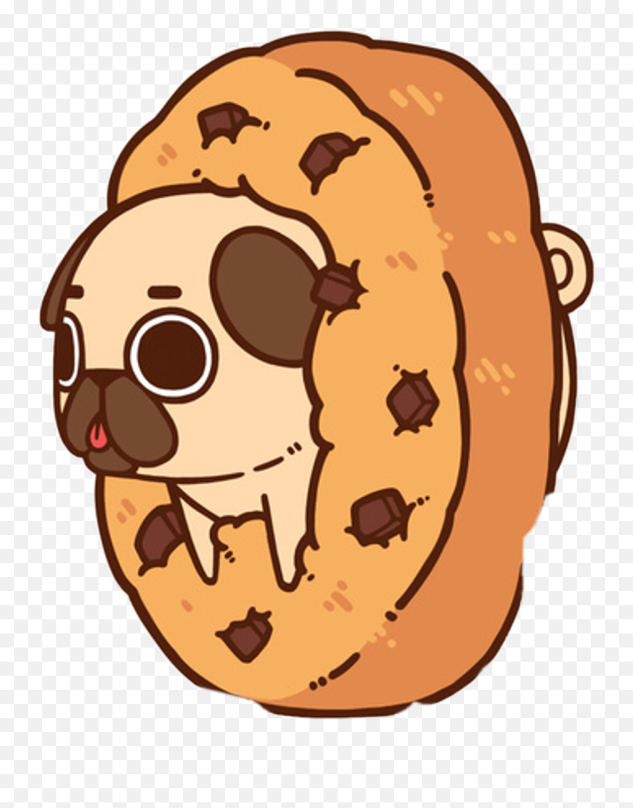 Pugslife - Puglies Pug Emoji,Coffee Dog Emoji