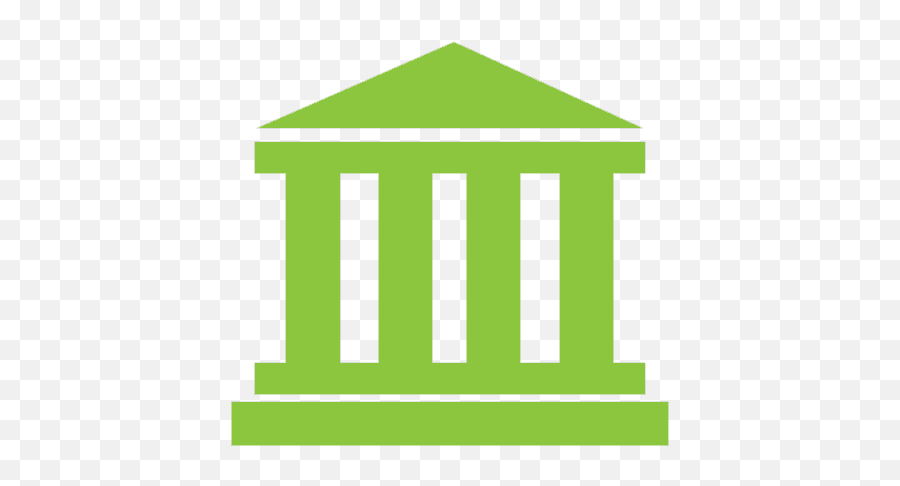 Bank Png - Green Banking Png Emoji,Old Emoji Meanings