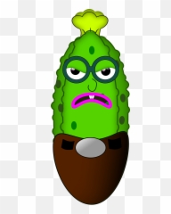 Pickle Clipart Cool As Cucumber - Pepino De Mar Dibujo Emoji,Pickle Emoji
