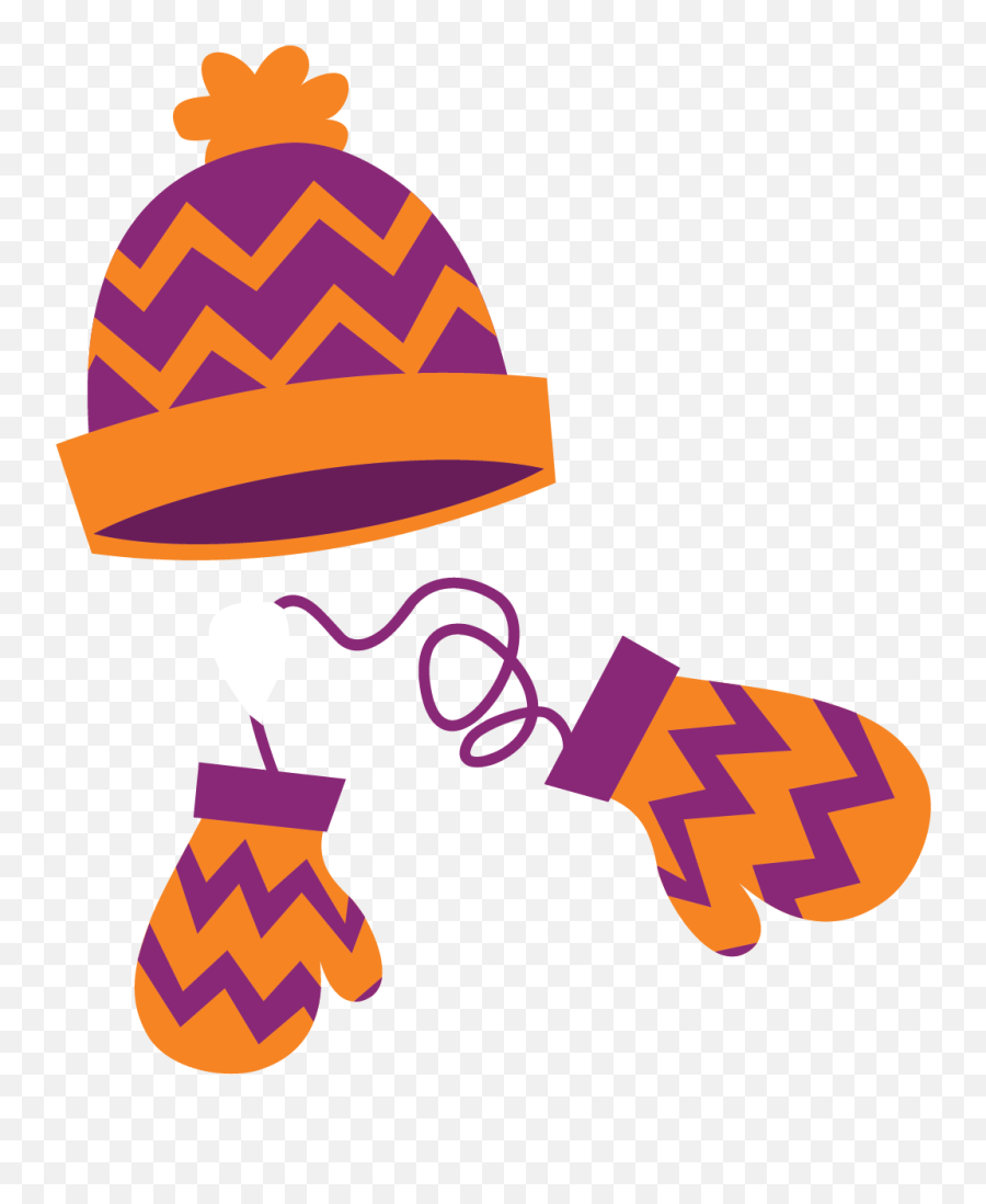 Winter Clip Art Microsoft Free Clipart Images 8 Ropa - Hat And Mittens Clipart Emoji,Winter Emoji