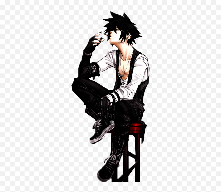 And Now For Vanitas - Random U0026 Forum Games Kh13 For Anime Emoji,Hmph Emoji