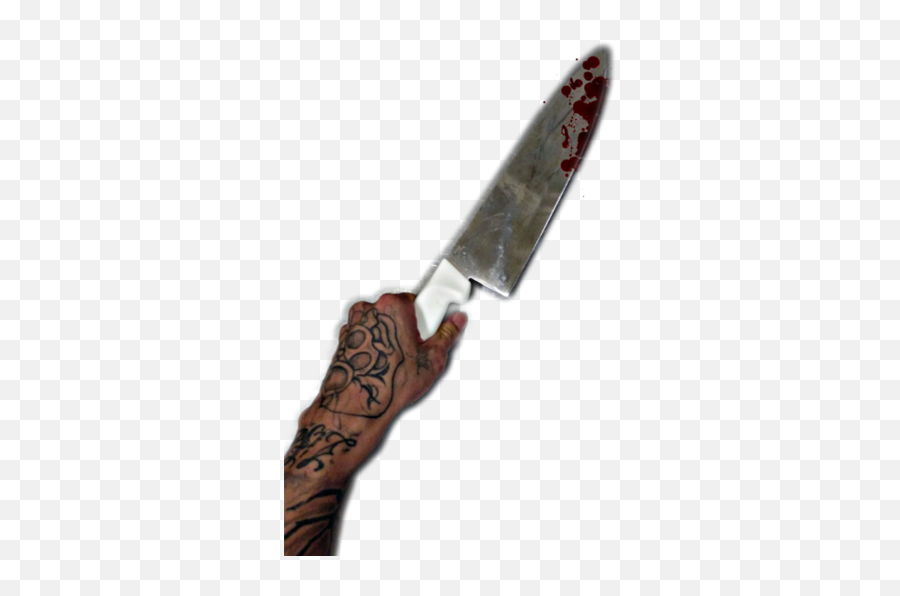 Hand With Knife Png Official Psds - Utility Knife Emoji,Knife Emoji Transparent