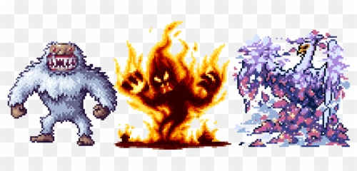Behind The Scenes U2013 Get Organized Stay Motivated Have Fun - World Bosses Pixel Art Emoji,Habitica Emoji