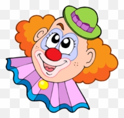 face PNG and vectors for Free Download - DLPNGcom Cute Clown Emoji