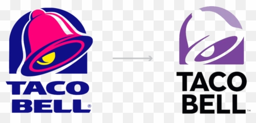 Logo - Clip Art Taco Bell Logo Emoji,Taco Bell Emoji