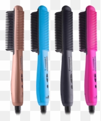 Royale Usa Multi - Royale Multi Purpose Ceramic Hair Brush Emoji,Comb Emoji
